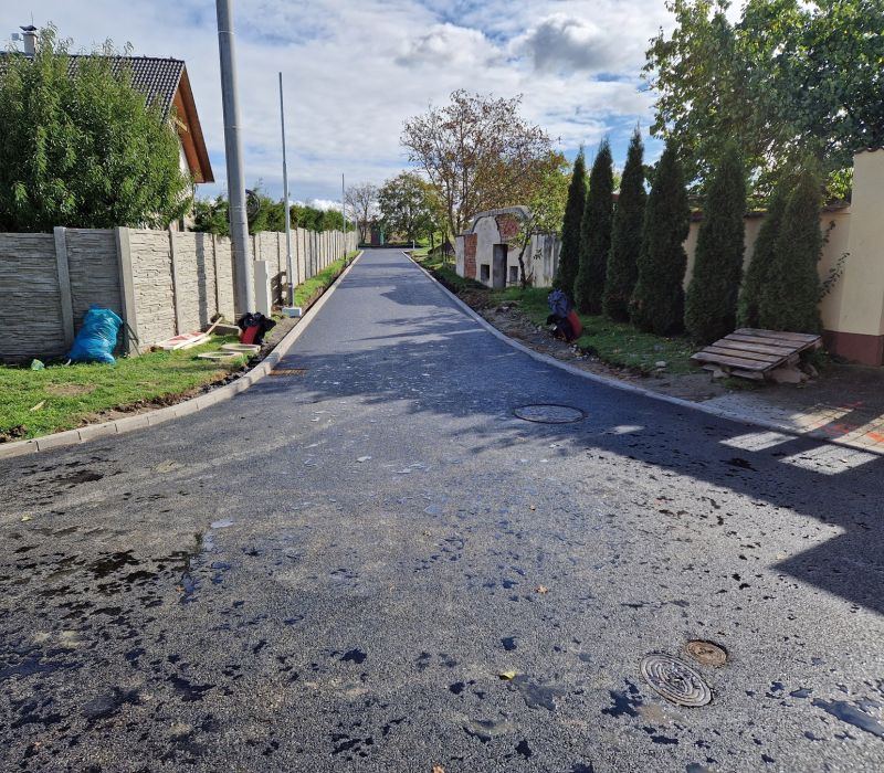 Starovičky - lokalita "Luža"