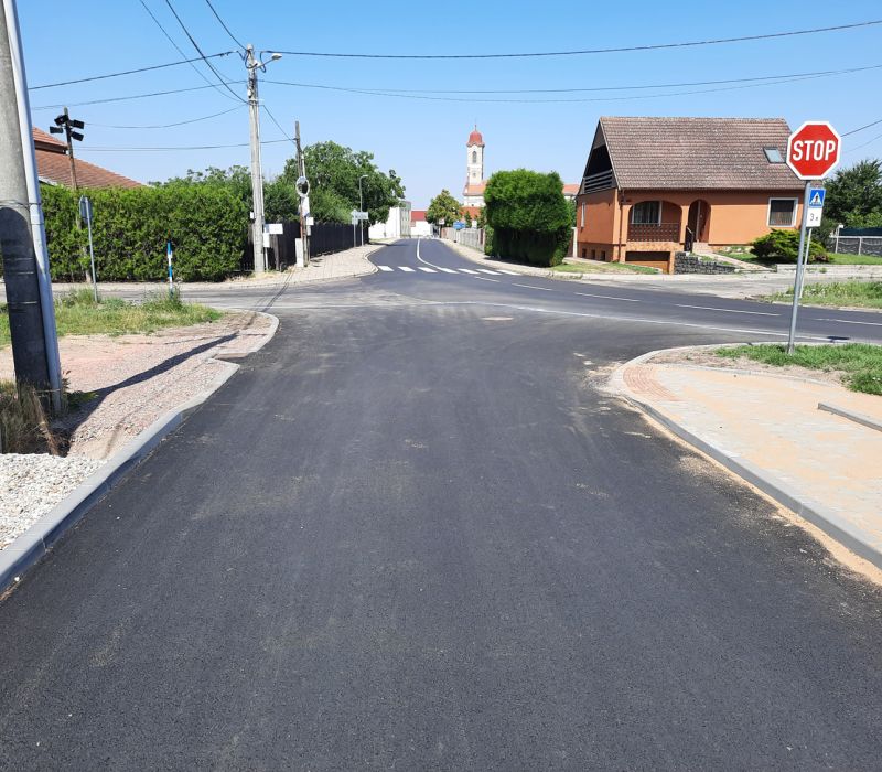 Březí – obnova MOK (ul. U Školky)